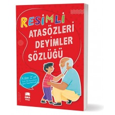 Resimli Atasözleri-Deyimler Sözlüğü Resimli Atasözleri-Deyimler Sözlüğü